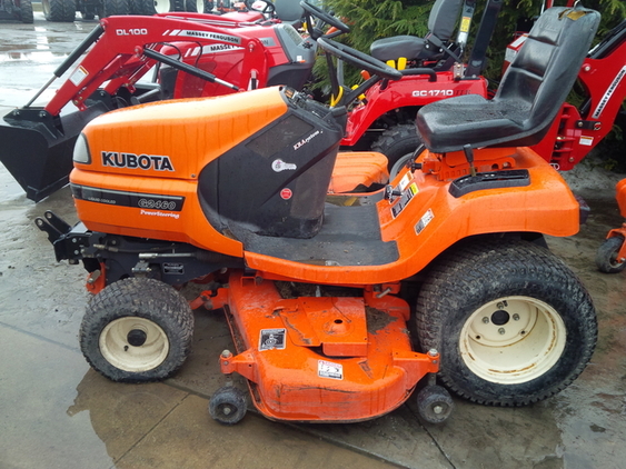 KUBOTA G2460 FILTRY